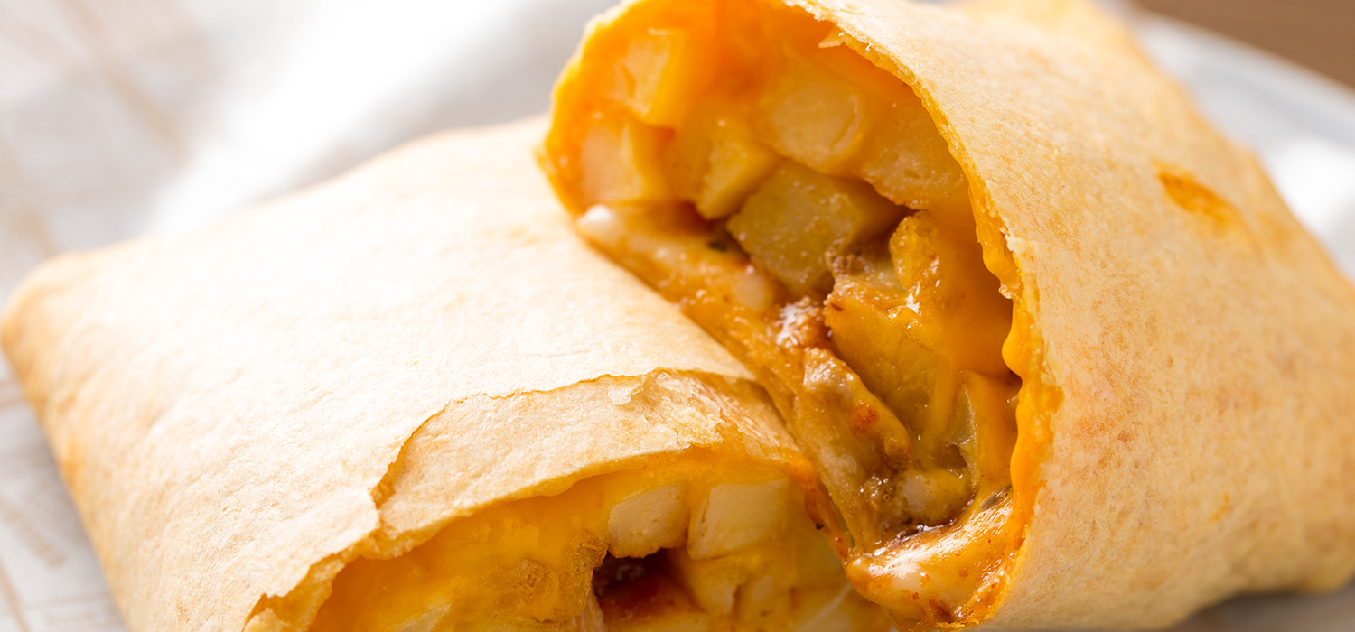 ポークフレンチタコス